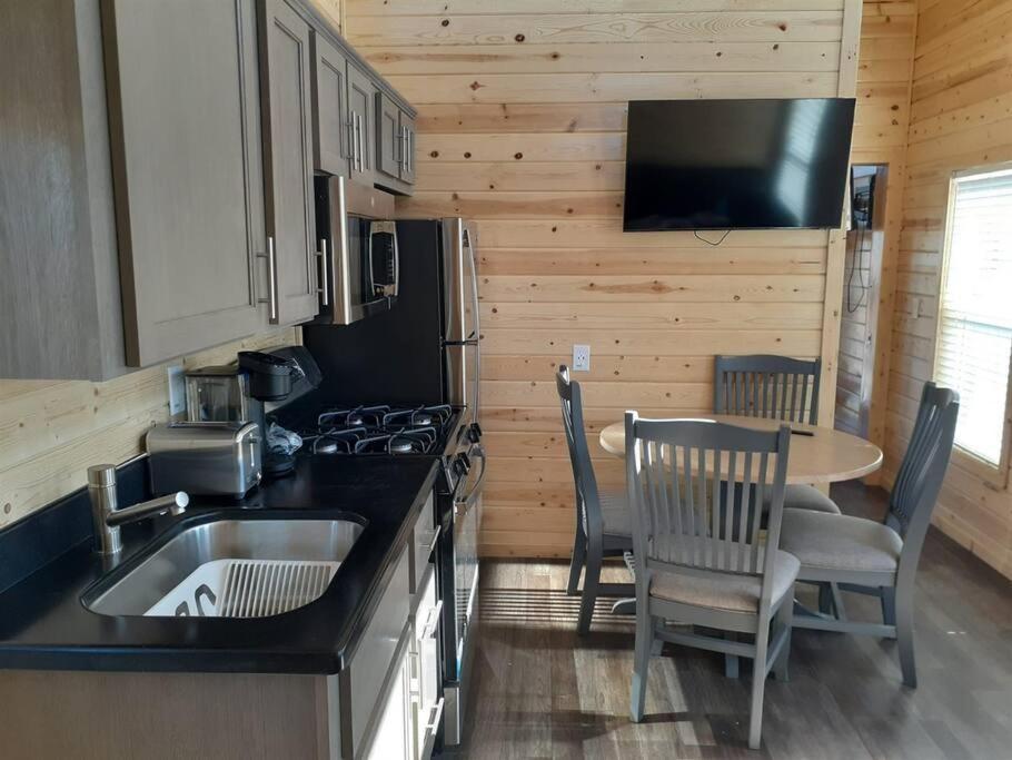066 South Rim Grand Canyon Tiny Home Sleeps 8 Valle Εξωτερικό φωτογραφία