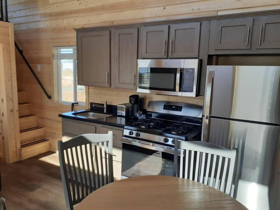 066 South Rim Grand Canyon Tiny Home Sleeps 8 Valle Εξωτερικό φωτογραφία