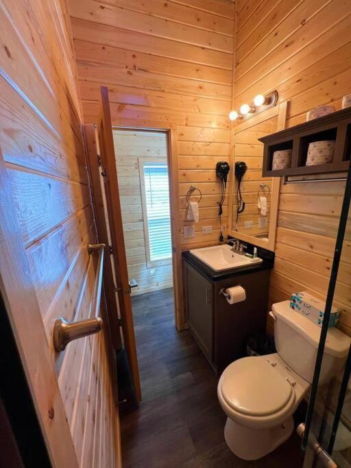 066 South Rim Grand Canyon Tiny Home Sleeps 8 Valle Εξωτερικό φωτογραφία