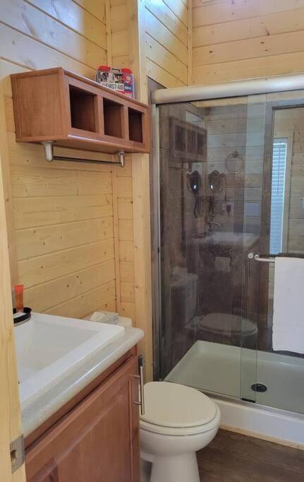 066 South Rim Grand Canyon Tiny Home Sleeps 8 Valle Εξωτερικό φωτογραφία