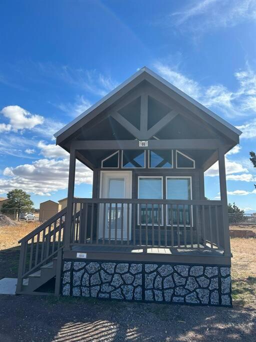 066 South Rim Grand Canyon Tiny Home Sleeps 8 Valle Εξωτερικό φωτογραφία