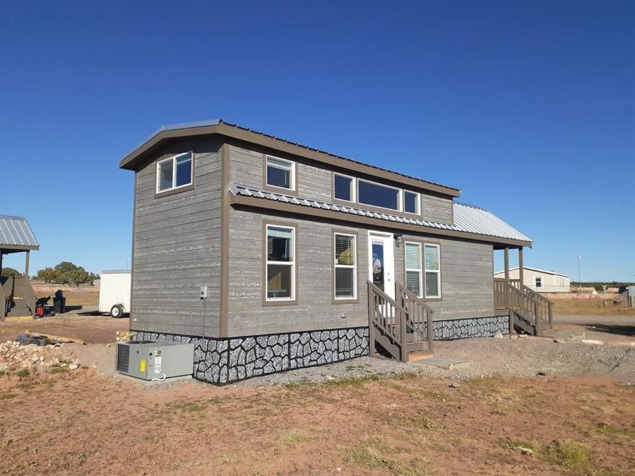 066 South Rim Grand Canyon Tiny Home Sleeps 8 Valle Εξωτερικό φωτογραφία