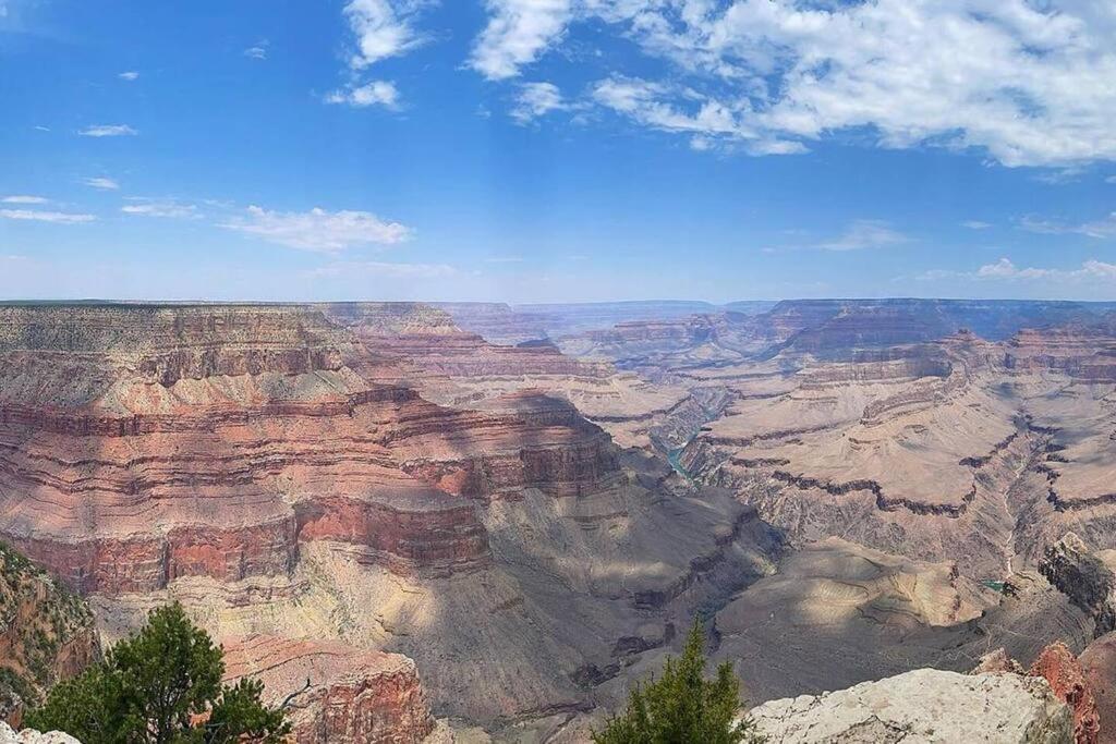 066 South Rim Grand Canyon Tiny Home Sleeps 8 Valle Εξωτερικό φωτογραφία